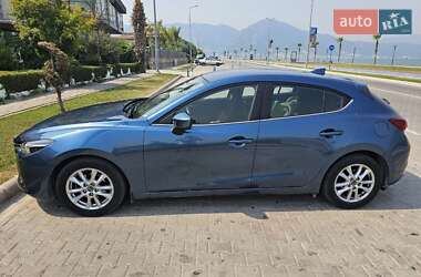 Хетчбек Mazda 3 2018 в Львові