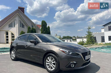 Хэтчбек Mazda 3 2015 в Виннице
