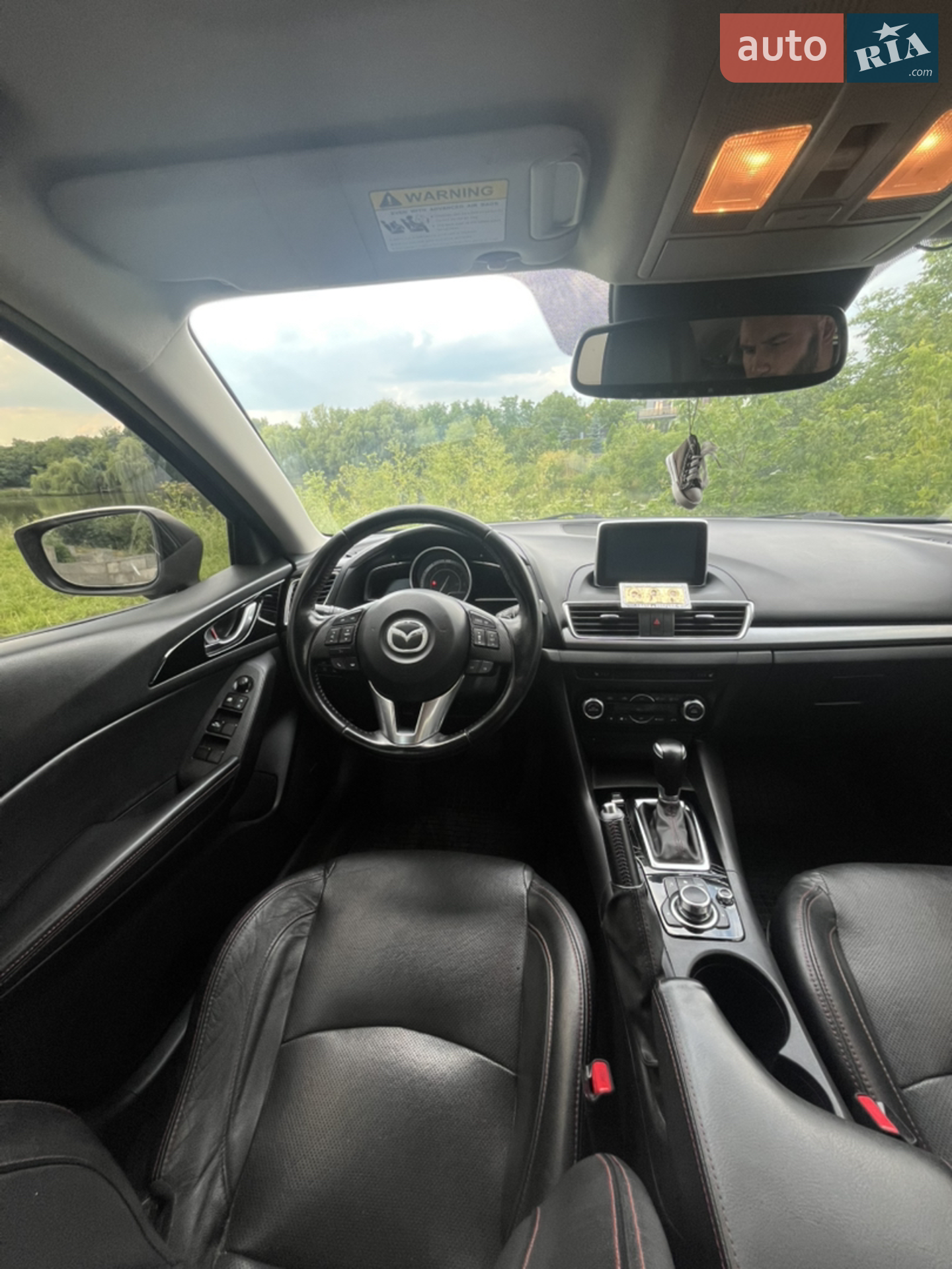 2015 Mazda 3 - мініатюра 10