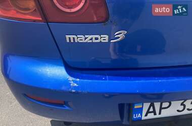 Седан Mazda 3 2004 в Запоріжжі