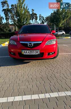 Седан Mazda 3 2008 в Киеве