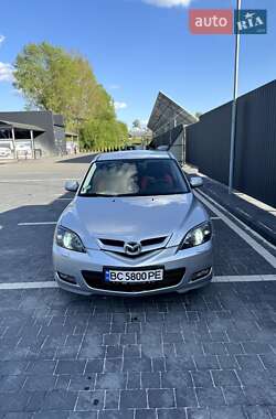 Хетчбек Mazda 3 2008 в Самборі