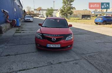 Хэтчбек Mazda 3 2008 в 