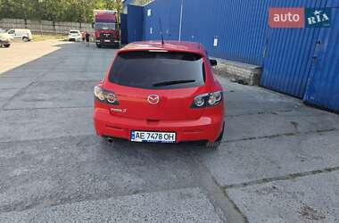 Хэтчбек Mazda 3 2008 в 