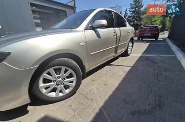 Седан Mazda 3 2006 в Дніпрі