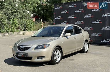 Седан Mazda 3 2005 в Киеве