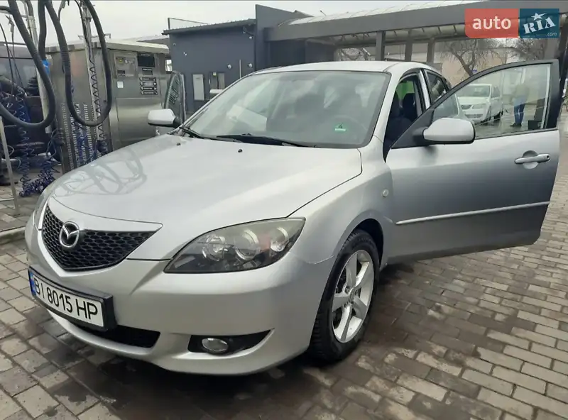 Mazda 3 2006
