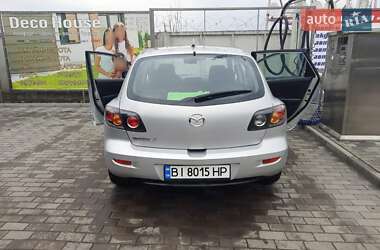 Хэтчбек Mazda 3 2006 в 