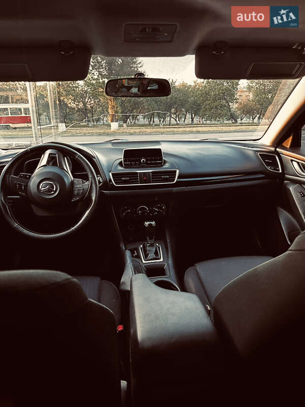 Седан Mazda 3 2013 в Харькове