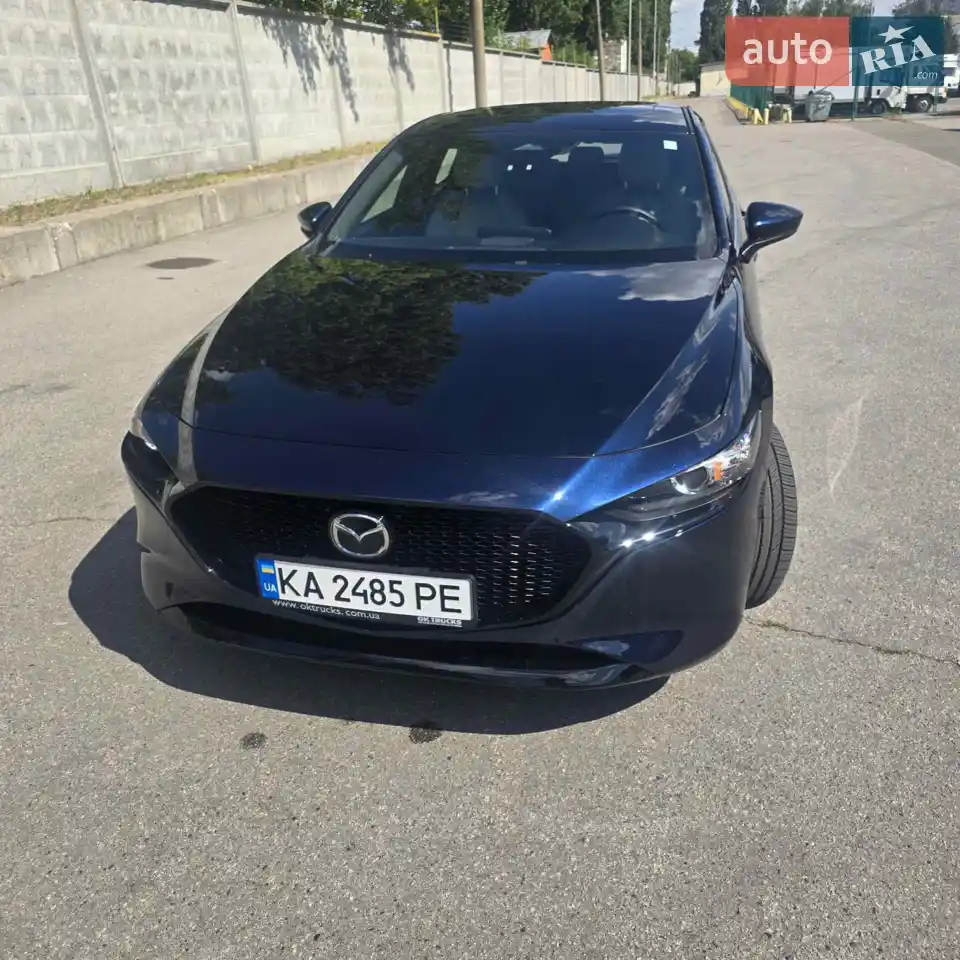 2022 Mazda 3 - мініатюра 54