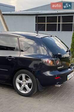 Хэтчбек Mazda 3 2006 в 