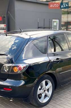 Хэтчбек Mazda 3 2006 в 