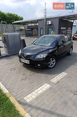 Хэтчбек Mazda 3 2006 в 