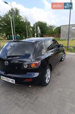 Хэтчбек Mazda 3 2006 в 