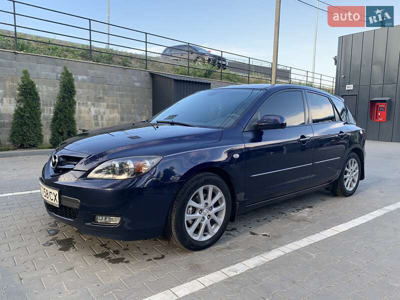 Хэтчбек Mazda 3 2007 в Хмельницком