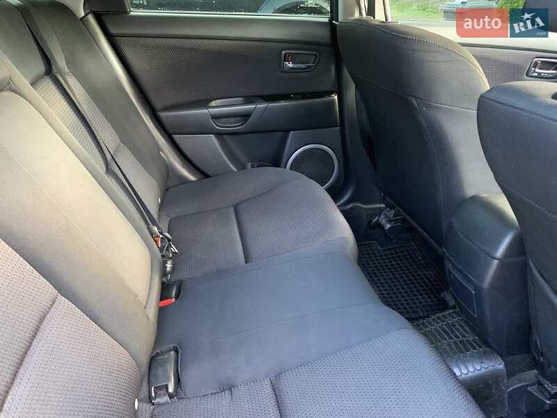Хэтчбек Mazda 3 2007 в Хмельницком