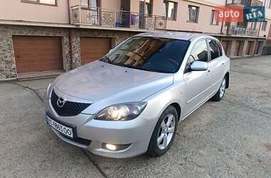 Хэтчбек Mazda 3 2004 в Сумах