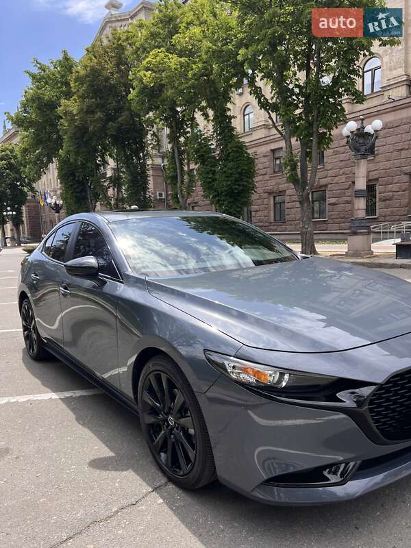Mazda 3 2022