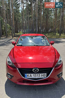 Седан Mazda 3 2015 в 