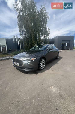 Седан Mazda 3 2021 в Рівному
