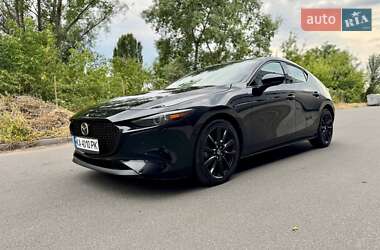 Хэтчбек Mazda 3 2021 в 
