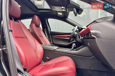 Хэтчбек Mazda 3 2021 в 