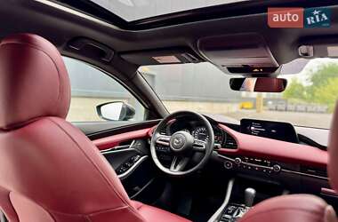 Хэтчбек Mazda 3 2021 в 