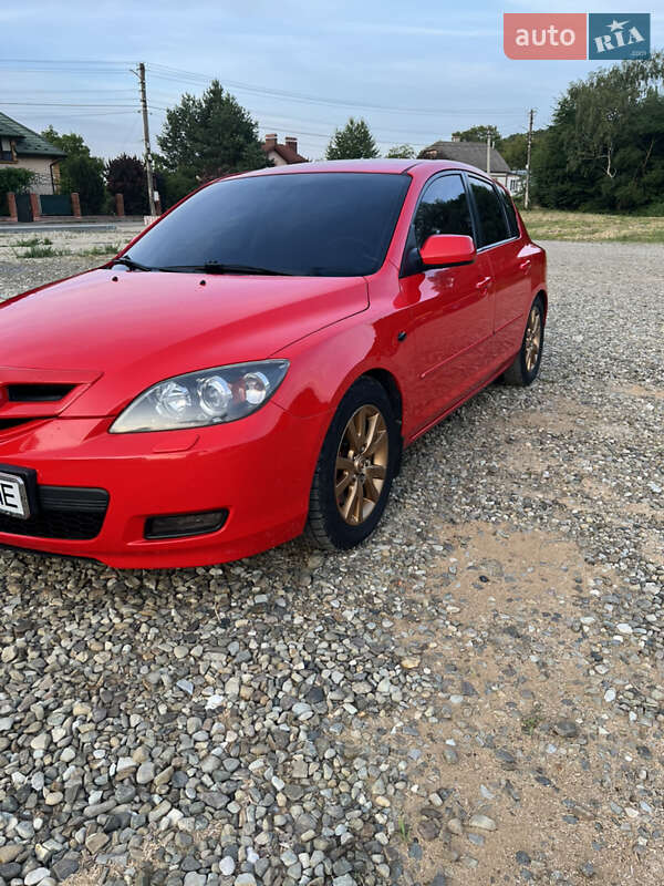 Хэтчбек Mazda 3 2008 в Трускавце