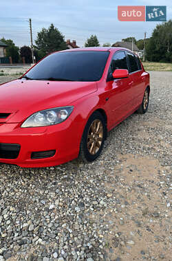 Хэтчбек Mazda 3 2008 в 