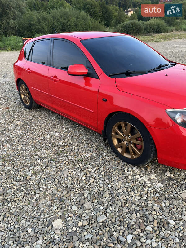 Хэтчбек Mazda 3 2008 в Трускавце