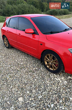Хэтчбек Mazda 3 2008 в 