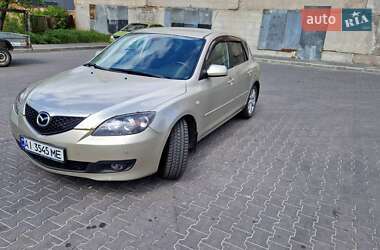 Хэтчбек Mazda 3 2007 в 