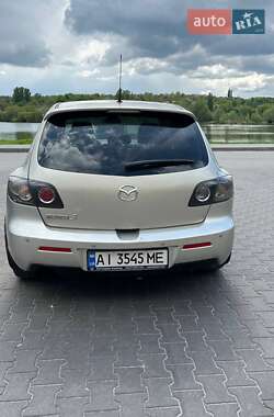 Хэтчбек Mazda 3 2007 в 