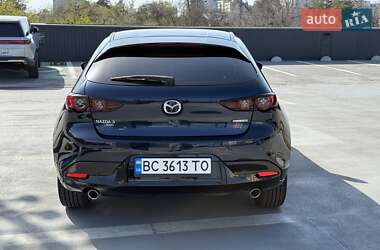 Хэтчбек Mazda 3 2019 в 