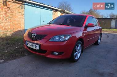 Хетчбек Mazda 3 2006 в Конотопі