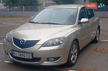 Хетчбек Mazda 3 2006 в Первомайську