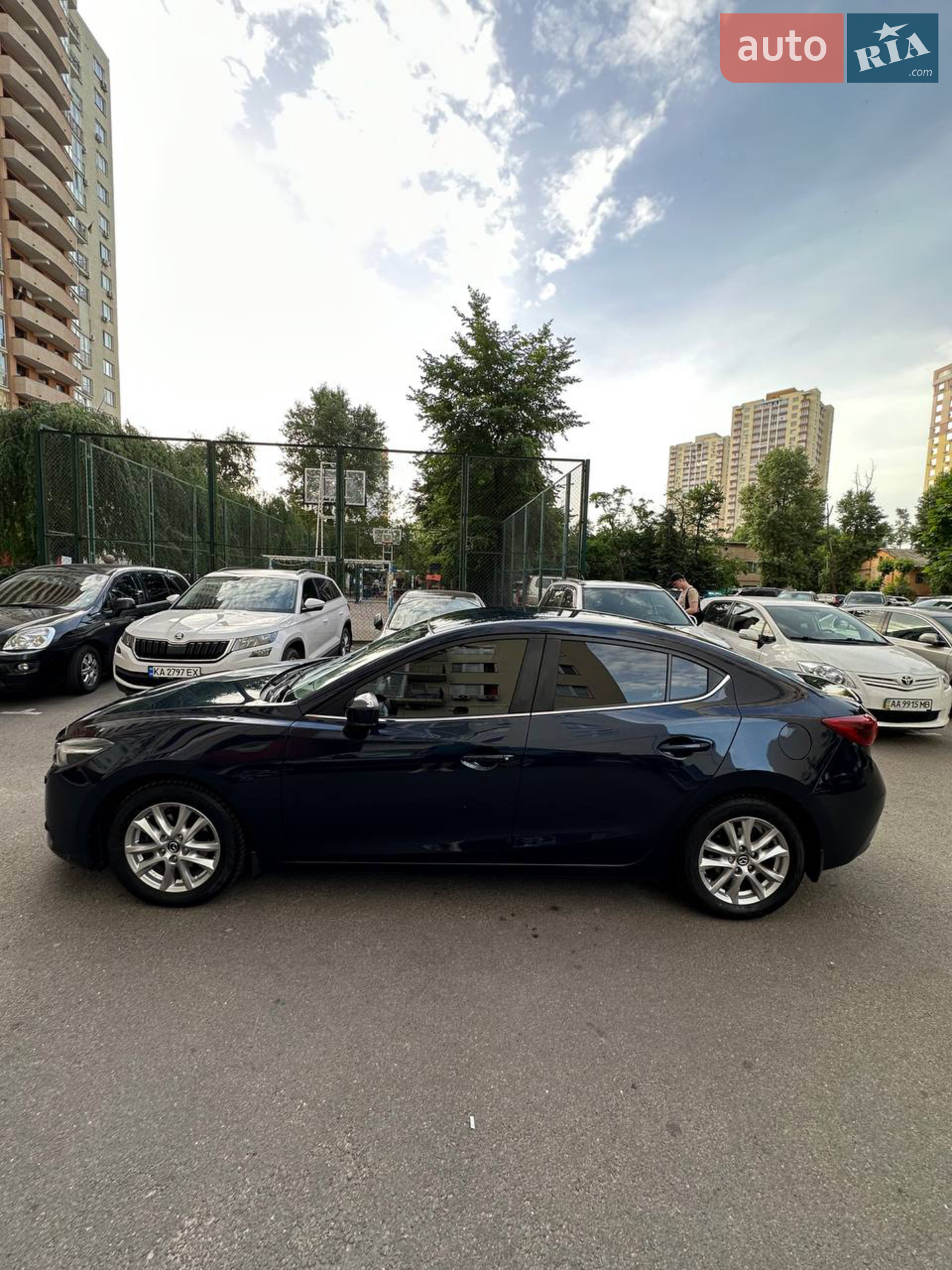 2016 Mazda 3 - мініатюра 5