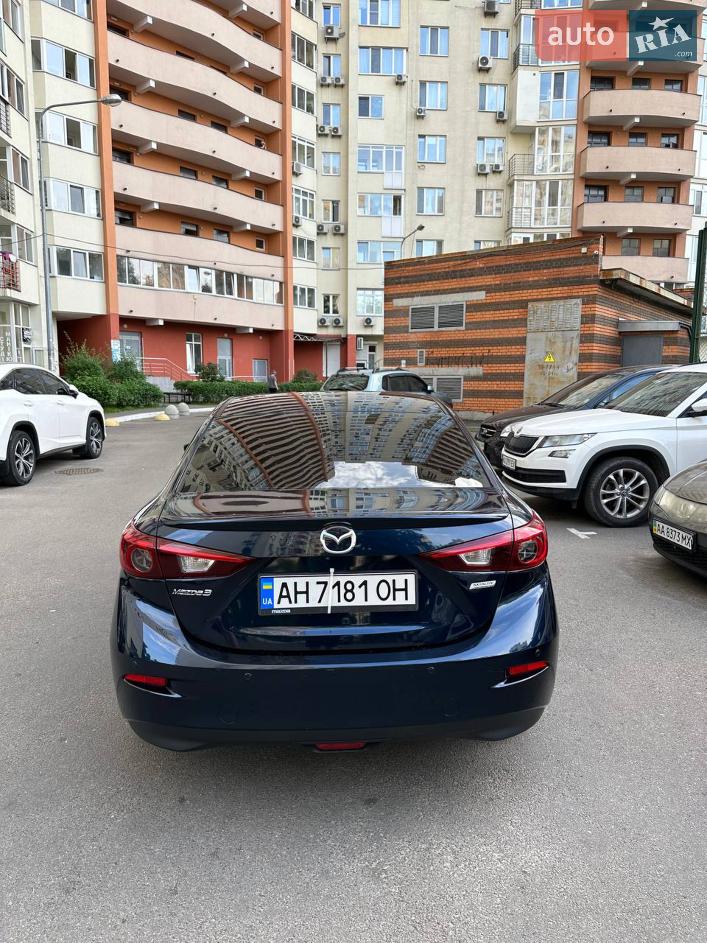 2016 Mazda 3 - мініатюра 7