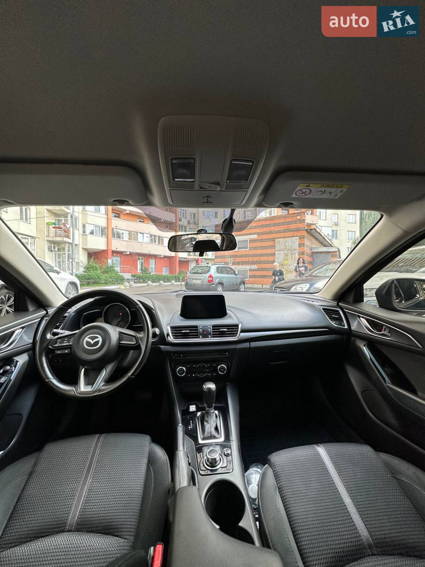 2016 Mazda 3 - мініатюра 13