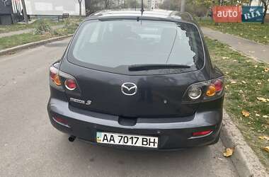 Хэтчбек Mazda 3 2006 в 