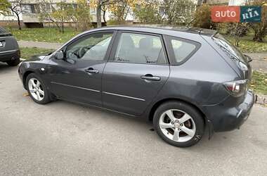 Хэтчбек Mazda 3 2006 в 