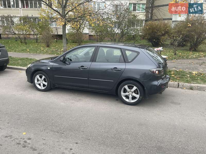 Хэтчбек Mazda 3 2006 в Киеве