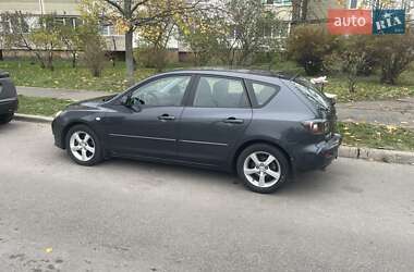 Хэтчбек Mazda 3 2006 в 