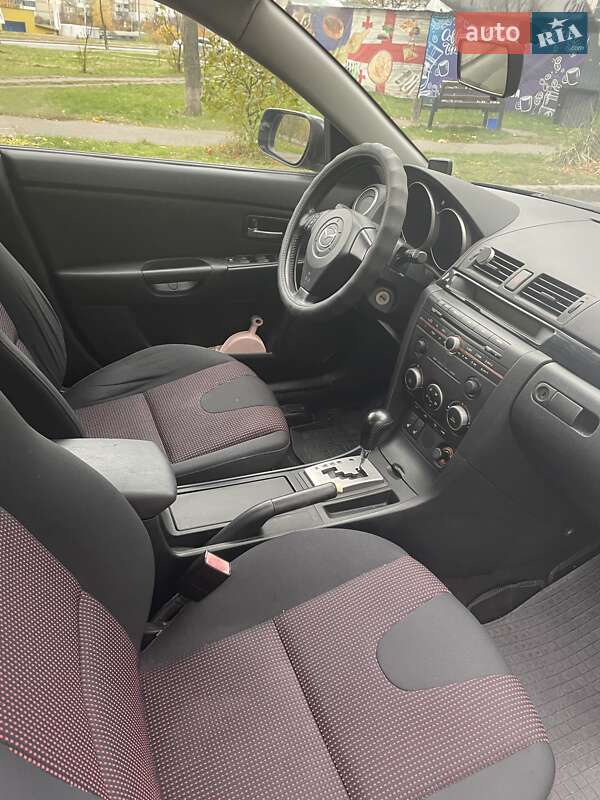 Хэтчбек Mazda 3 2006 в Киеве