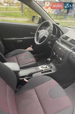 Хэтчбек Mazda 3 2006 в 