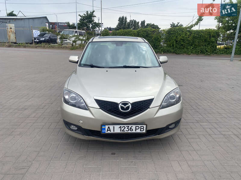 Хетчбек Mazda 3 2007 в Києві