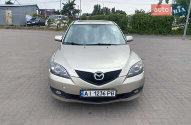 Хэтчбек Mazda 3 2007 в 