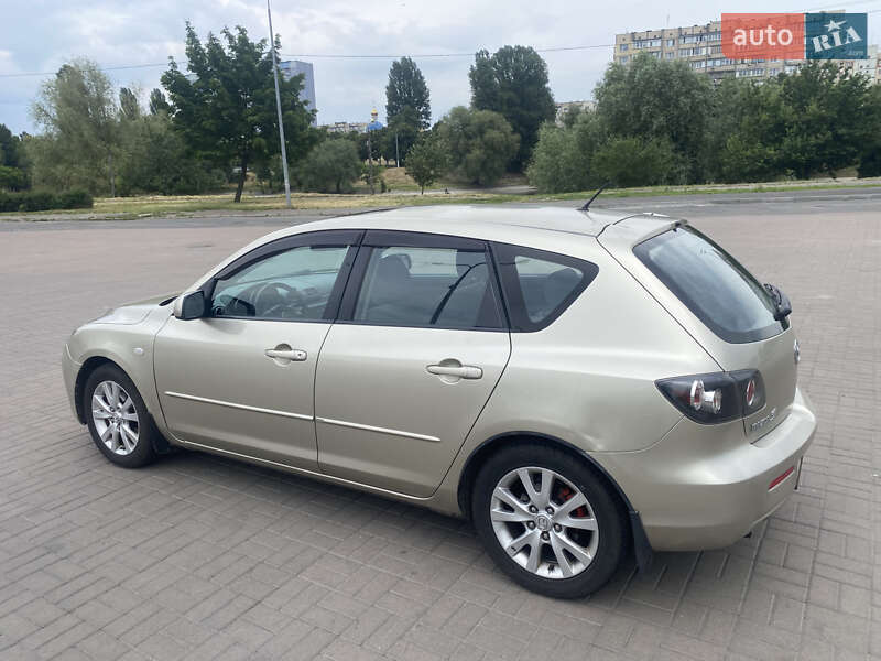 Хетчбек Mazda 3 2007 в Києві