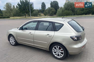 Хэтчбек Mazda 3 2007 в 