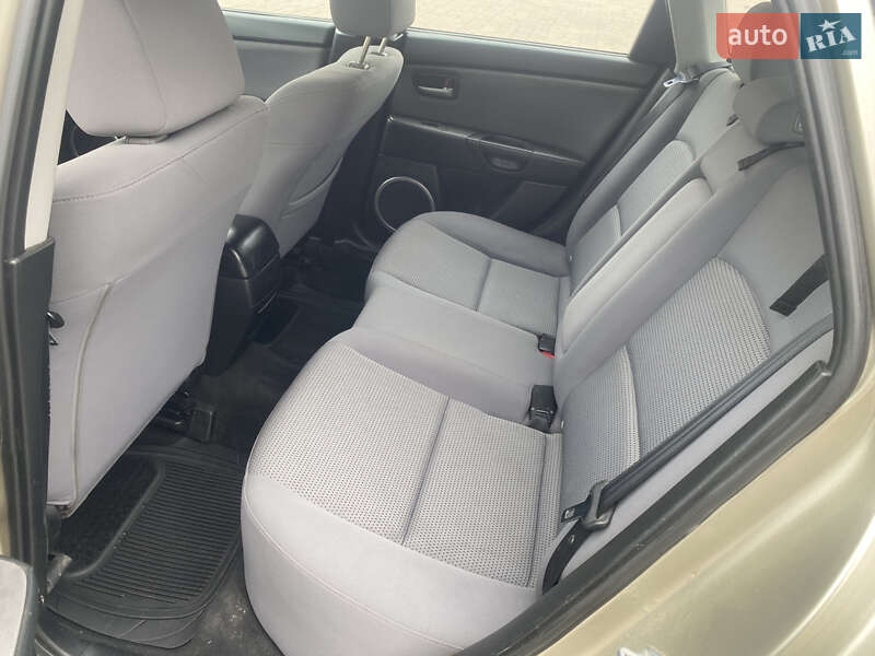 Хетчбек Mazda 3 2007 в Києві